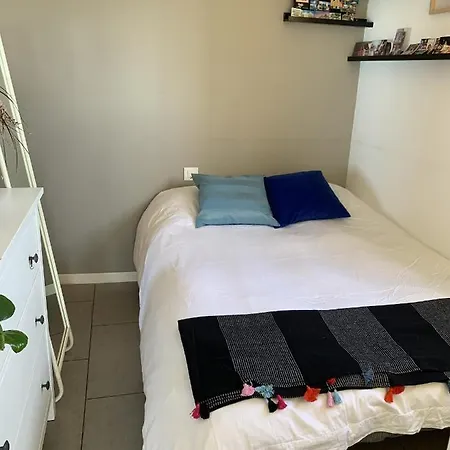 Montjuic Castle Penthouse Апартаменты Барселона