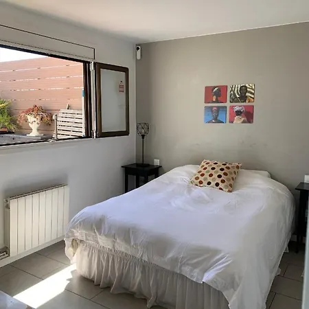 Montjuic Castle Penthouse 巴塞罗那